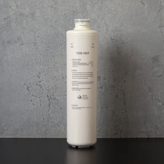 Filtro Post Carbón Activo ECO